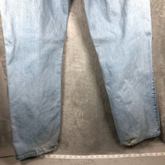 Aura Short Rise Women's 12P Denim Blue Jeans WPL 6428 - Picture 11 of 17